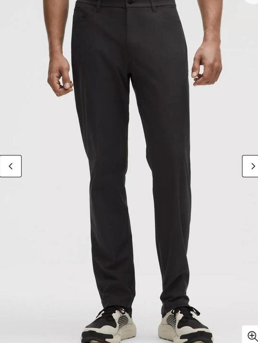 ABC Classic-Fit 5 Pocket Pant 28L Warpstreme Size 35